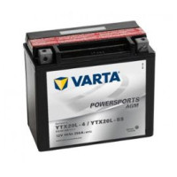 Varta YTX20L-BS 12V 18Ah 250A